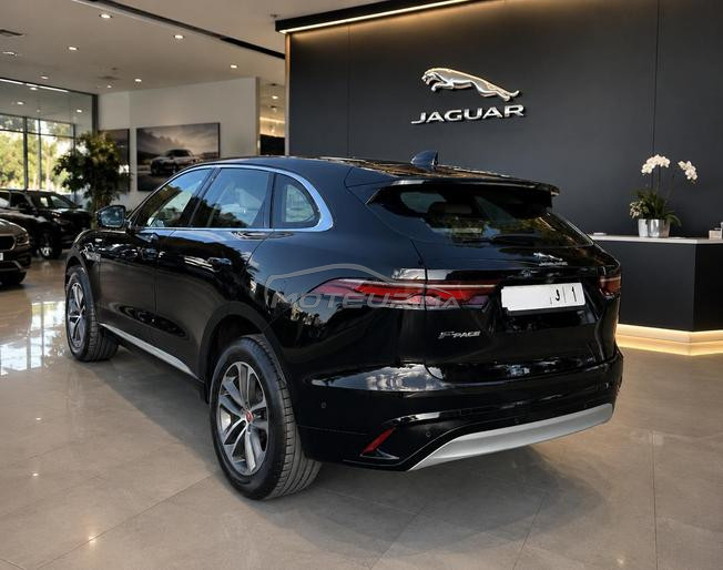 Jaguar F-Pace Essence Automatique 2021 à Rabat