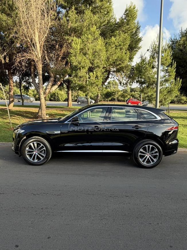 Jaguar F-Pace Essence Automatique 2021 à Rabat