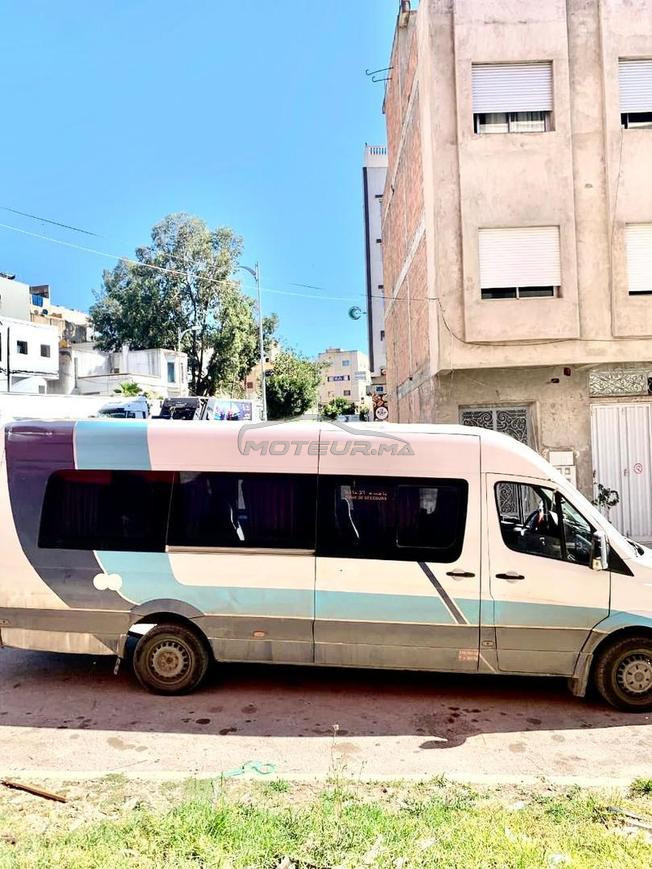 Mercedes-Benz Sprinter Diesel Manuelle 2009