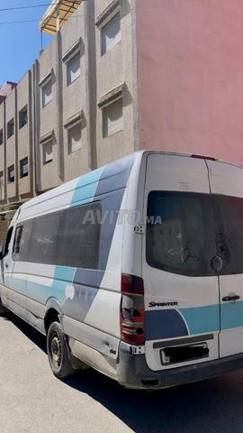 Mercedes-Benz Sprinter Diesel Manuelle 2009