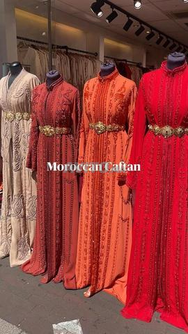 VENTE CAFTAN TAKCHITA GROS ET DETAIL LIVRAISON - 2