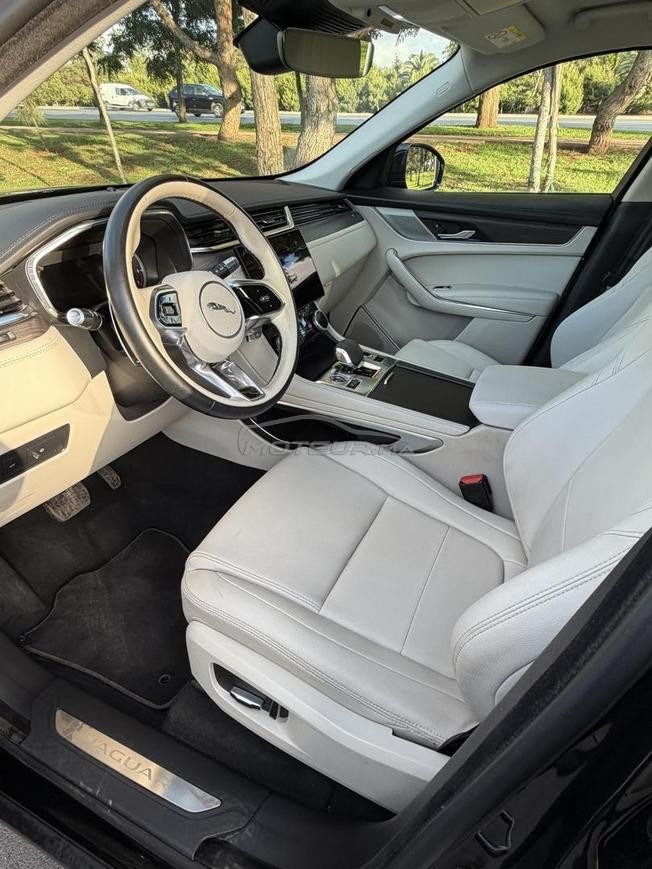 Jaguar F-Pace Essence Automatique 2021 à Rabat