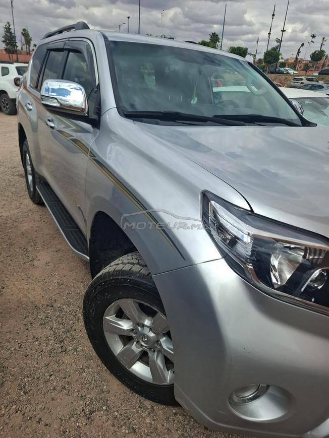 Toyota Prado Diesel Automatique 2016 à Essaouira