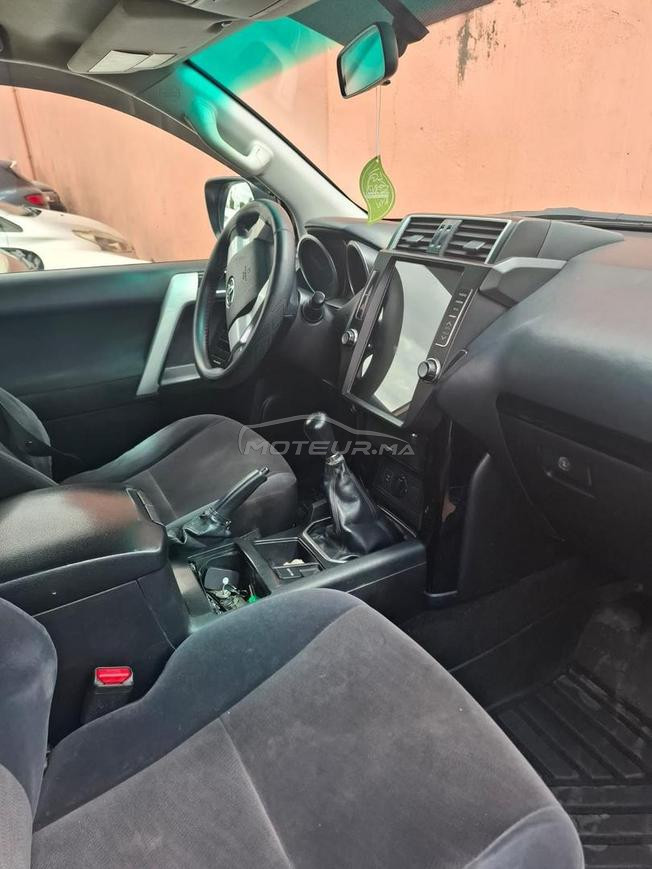 Toyota Prado Diesel Automatique 2016 à Essaouira