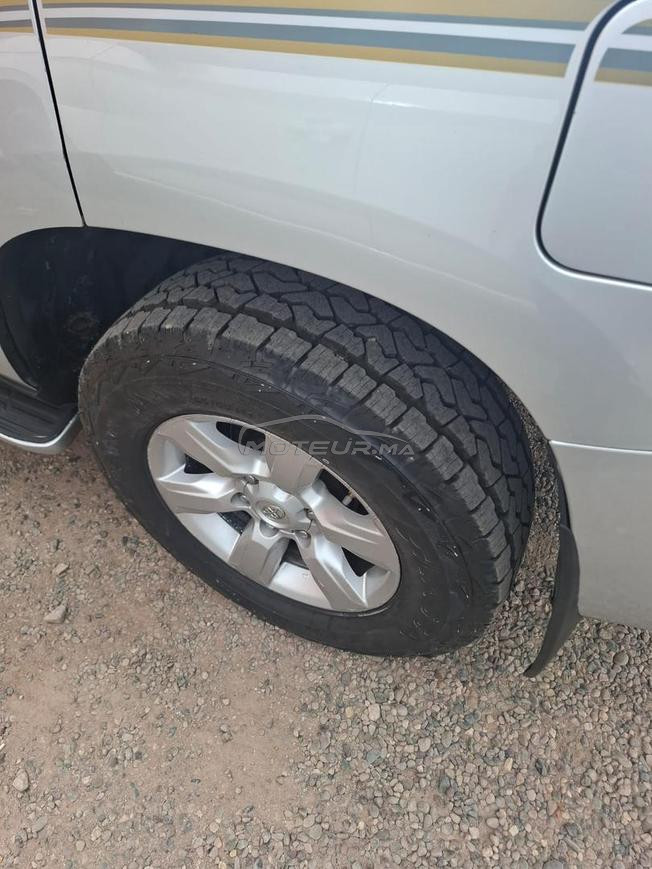 Toyota Prado Diesel Automatique 2016 à Essaouira