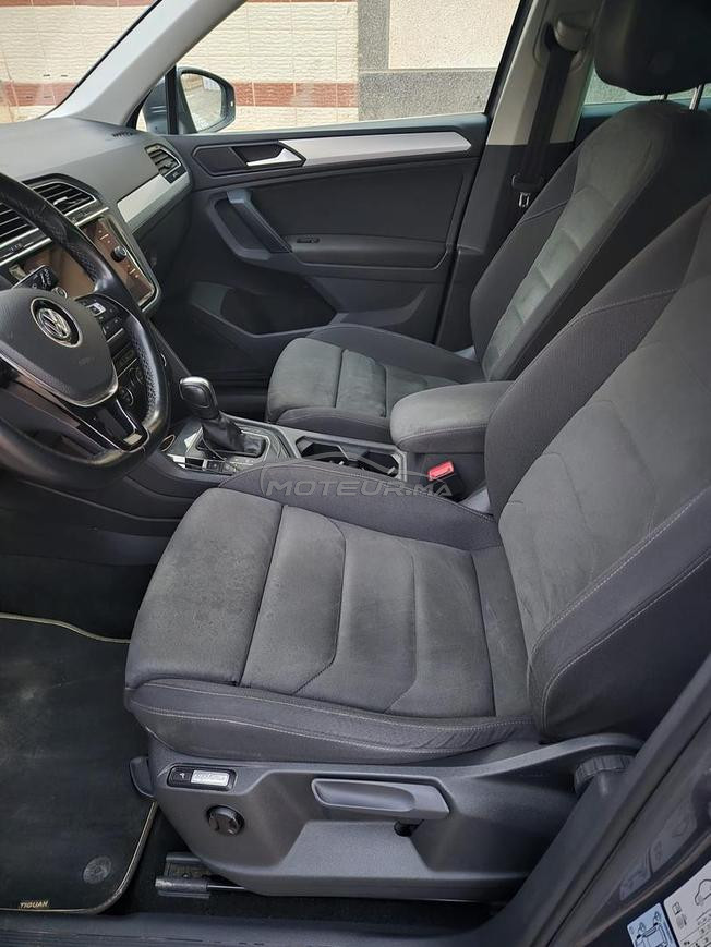volkswagen  tiguan 