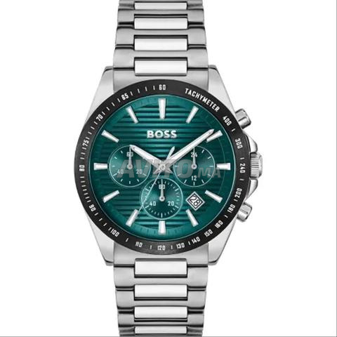 Hugo Boss chrono Vert 1514241