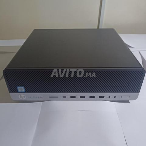 HP EliteDesk 800 G3 SFF