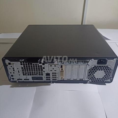 HP EliteDesk 800 G3 SFF - 2