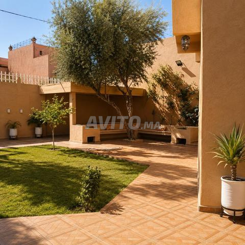 Belle villa à Marrakech à 7 minutes de la gare - 2