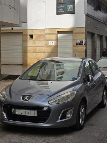 Peugeot 308 Diesel Manuelle 2010 à Casablanca