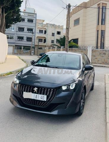 Peugeot 208 Diesel Manuelle 2022 à Tétouan
