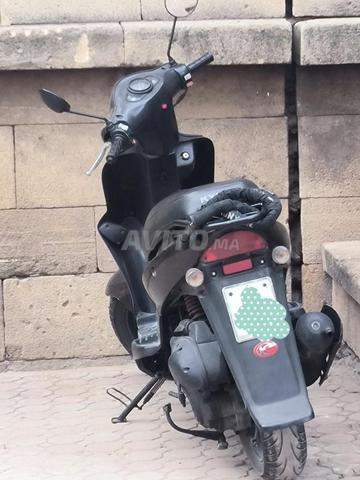 Kymco 2t 49cc
