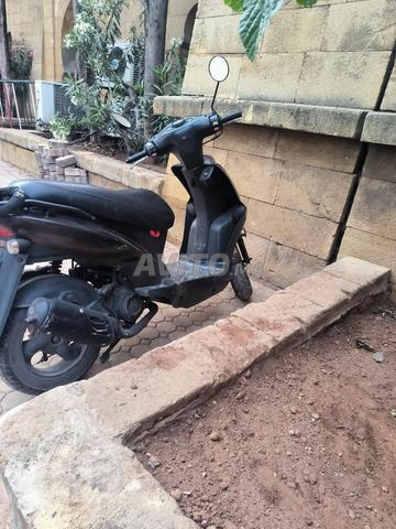 Kymco 2t 49cc - 2