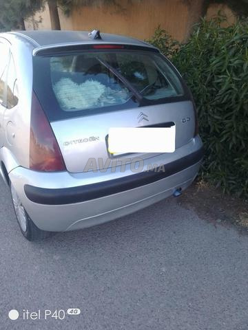 Citroën C3 2004 diesel - 2