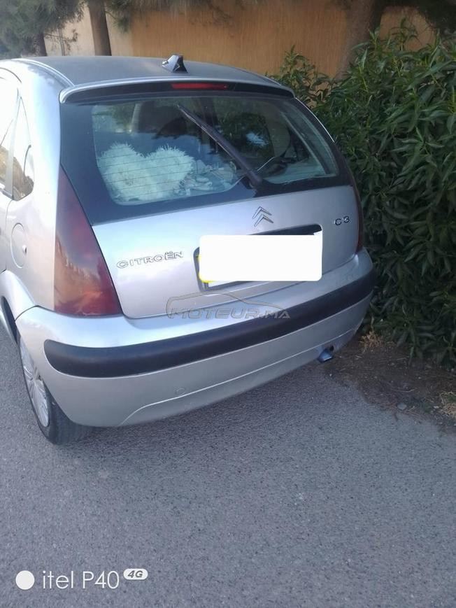 citroen c3 2004 diesel 