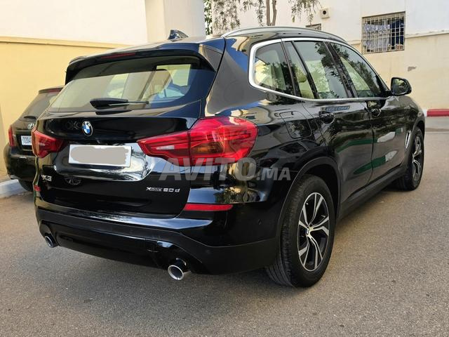 Bmw X3 Xdrive Modèle fin 2019 - 2