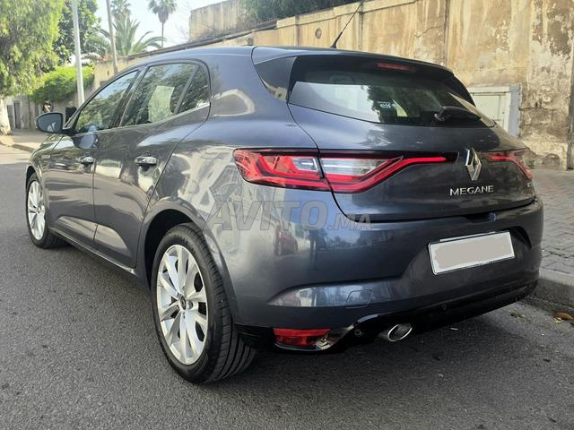 Renault Megane intens modèle 2021