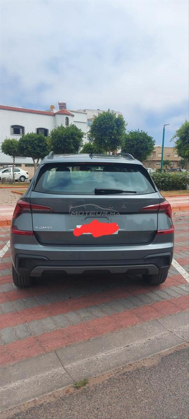 Skoda Kamiq Essence Automatique 2024 à Casablanca