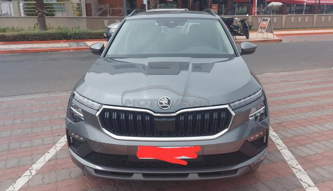 Skoda Kamiq Essence Automatique 2024 à Casablanca