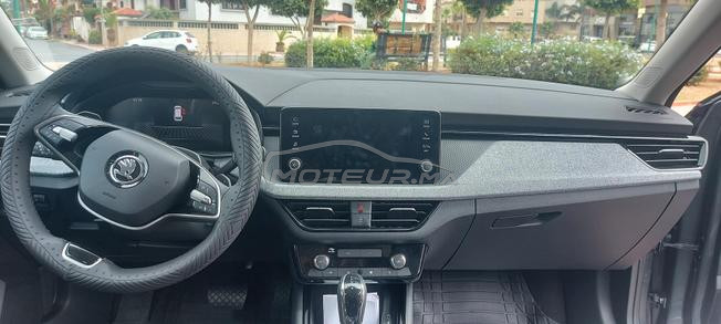 Skoda Kamiq Essence Automatique 2024 à Casablanca
