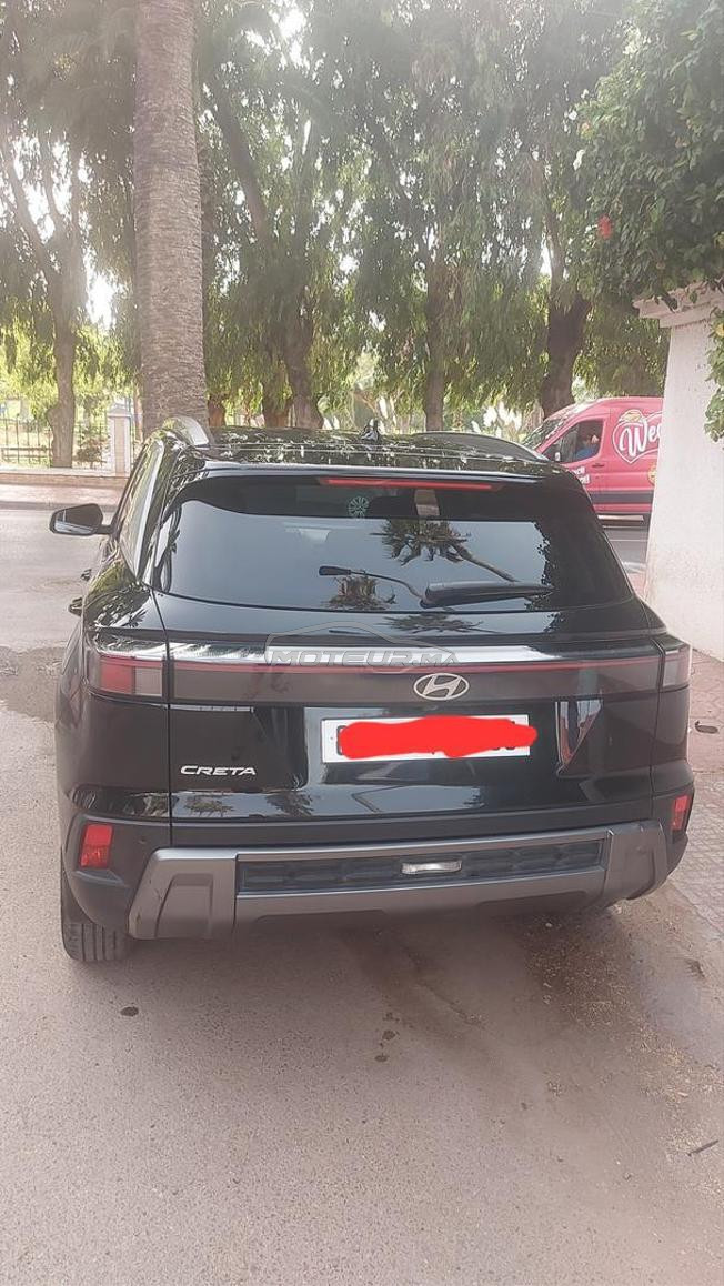 Hyundai Creta Essence Automatique 2024