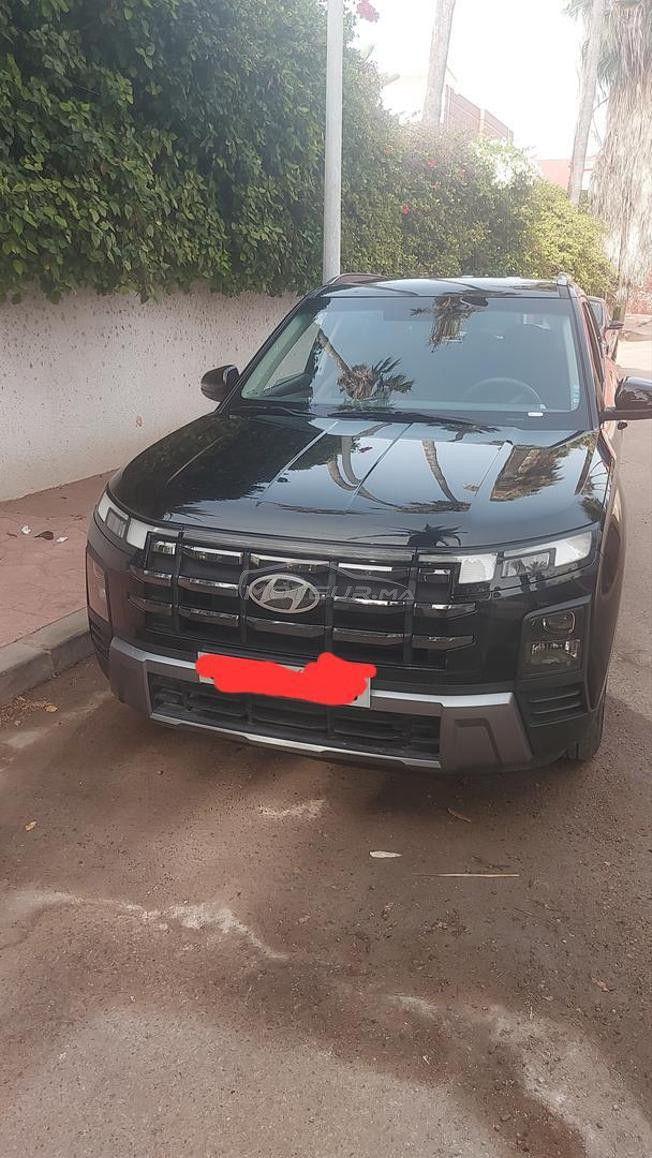 Hyundai Creta Essence Automatique 2024