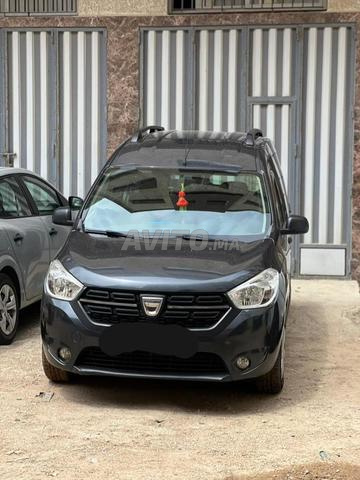 Dacia Dokker 6 portes