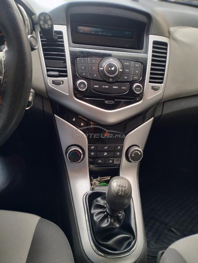 Chevrolet Cruze en bon état 