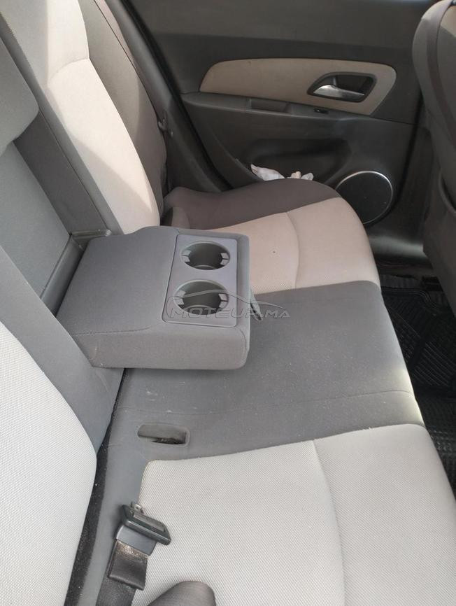 Chevrolet Cruze en bon état 