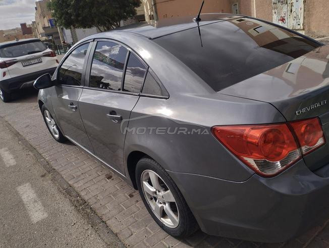Chevrolet Cruze en bon état 