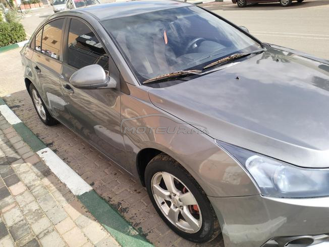 Chevrolet Cruze en bon état 