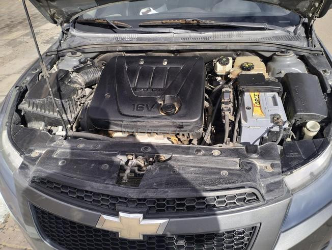 Chevrolet Cruze en bon état 