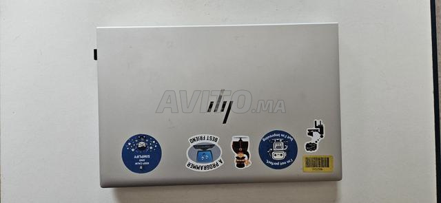 HP elitebook 830 g7 - 2