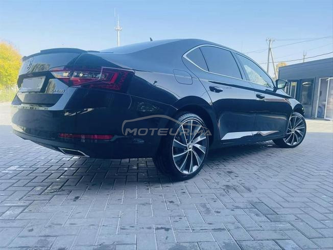Skoda Superb 2019 Dewan 2022