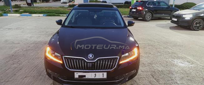 Skoda Superb 2019 Dewan 2022