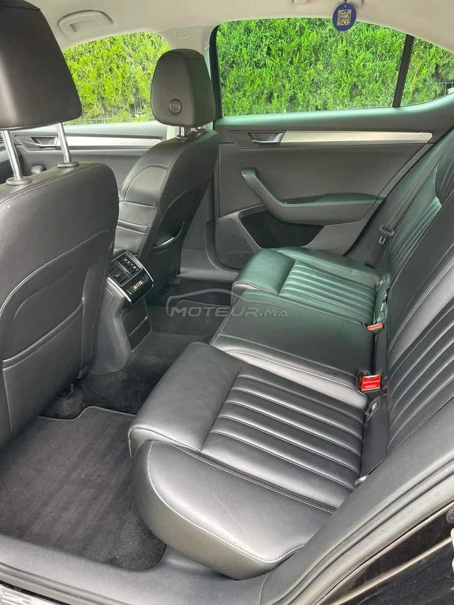 Skoda Superb 2019 Dewan 2022