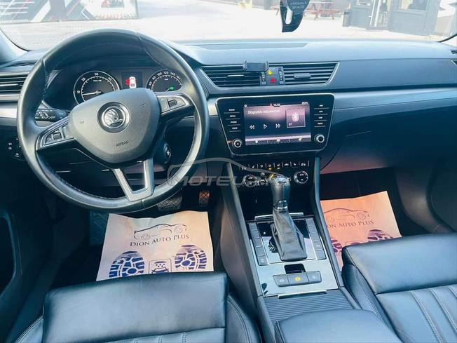 Skoda Superb 2019 Dewan 2022