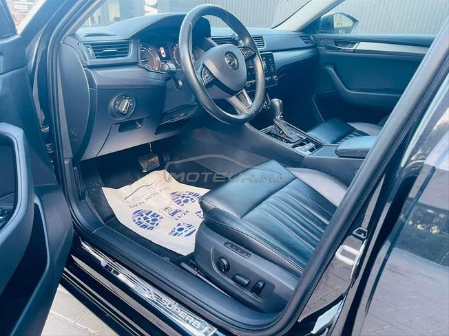 Skoda Superb 2019 Dewan 2022