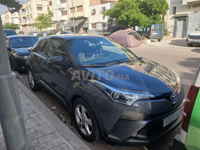 Toyota C-HR Hybride Automatique 2019 à Rabat