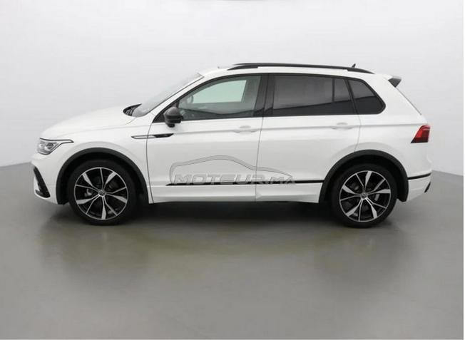 Volkswagen Tiguan Diesel Manuelle 2021