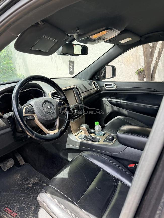 Jeep Grand Cherokee  boîte auto