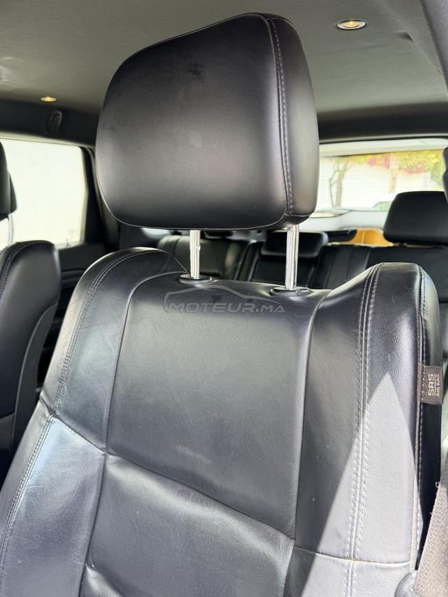 Jeep Grand Cherokee  boîte auto