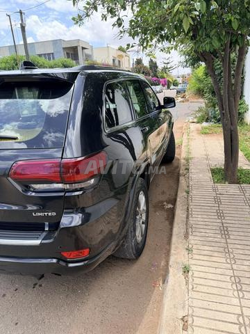 Jeep Grand Cherokee boîte auto - 2
