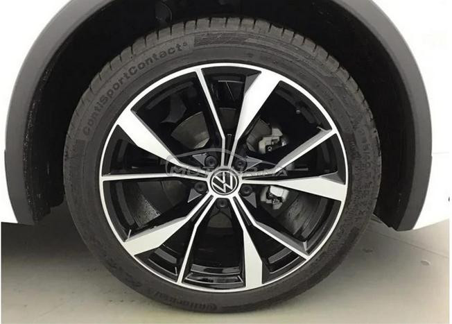 Volkswagen Tiguan Diesel Manuelle 2021