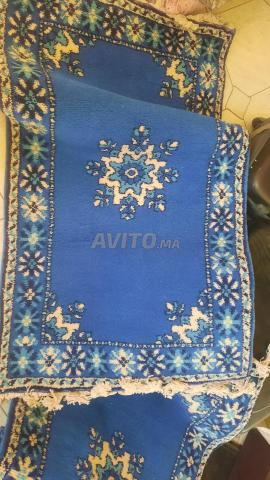 2 tapis pur laine - 2