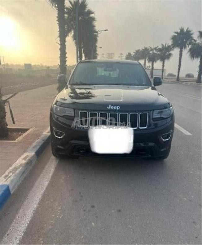 Jeep Grand Cherokee  boîte auto