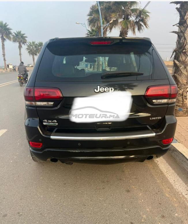 Jeep Grand Cherokee  boîte auto