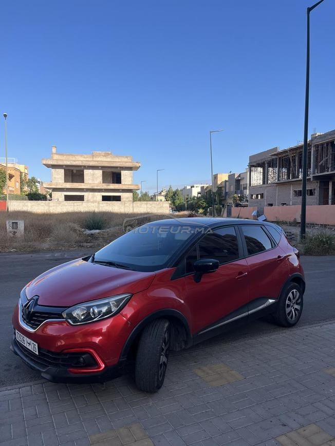 renault captur automatique diesel
