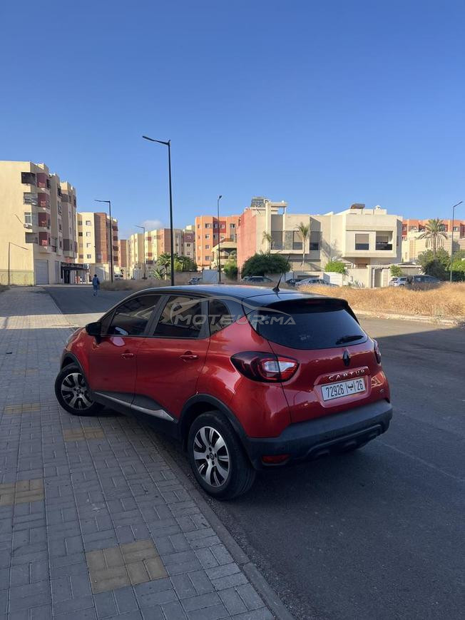 renault captur automatique diesel